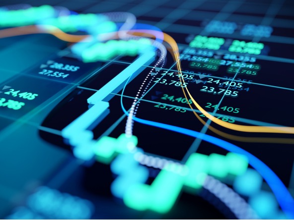 Economic graphs